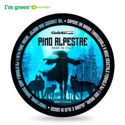 The Goodfellas’ smile shaving soap Pino Alpestre 100ml