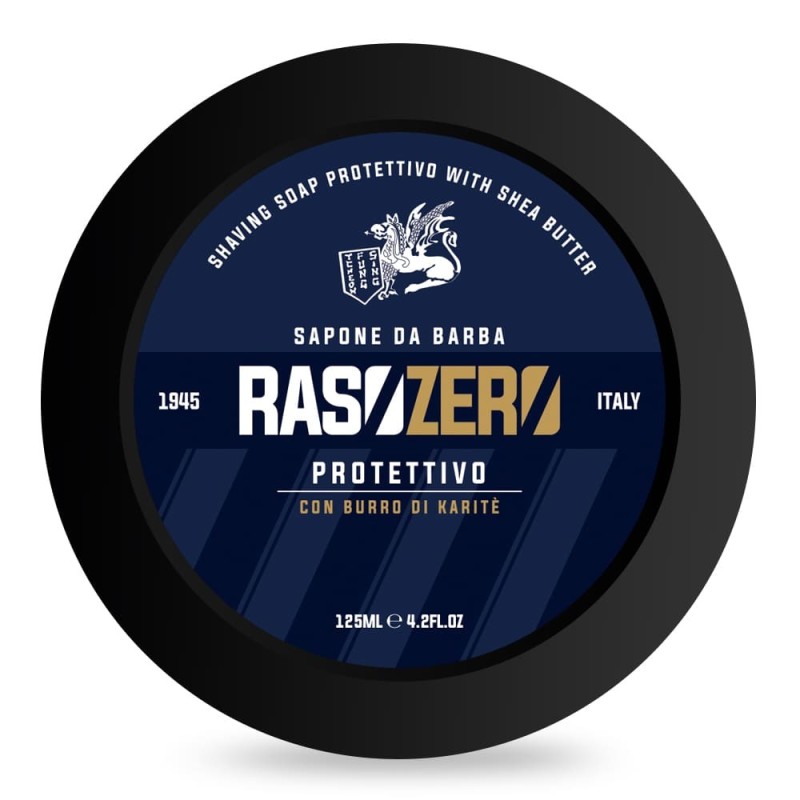 Rasozero shaving soap Protective 125ml