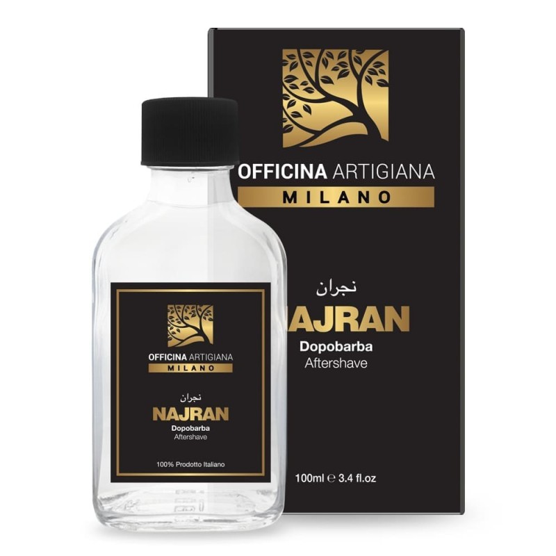 Officina Artigiana Aftershave Najran 100ml