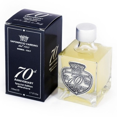 Saponificio Varesino aftershave settantesimo anniversario 100ml