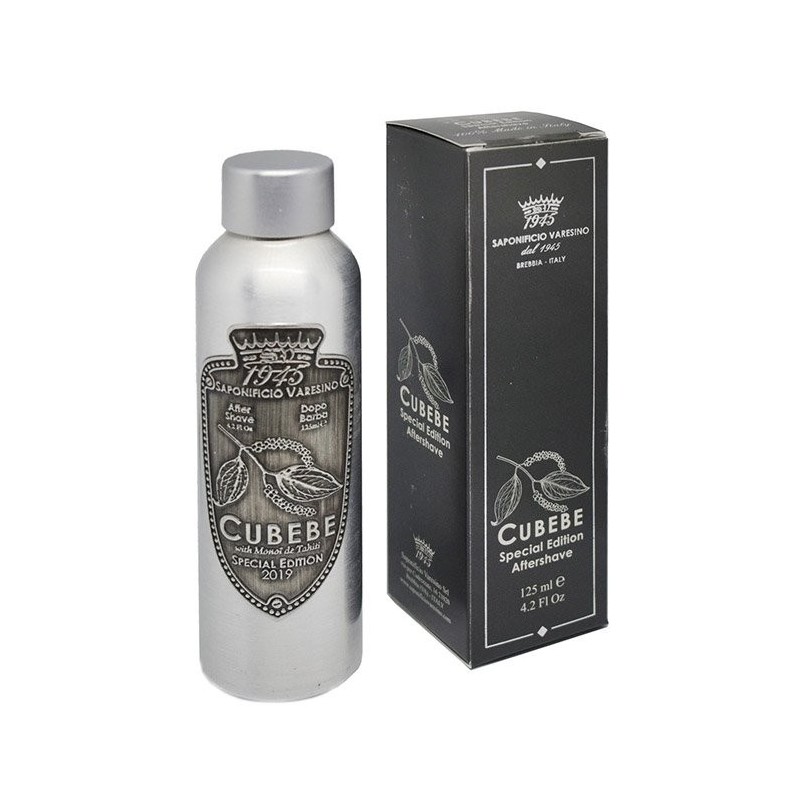 Saponificio Varesino aftershave cubebe 125ml