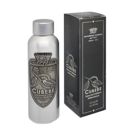 Saponificio Varesino aftershave cubebe 125ml