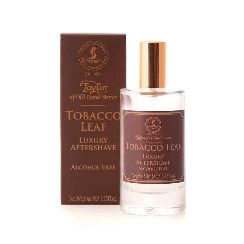 Tobacco Leaf Aftershave Lotion 50ml