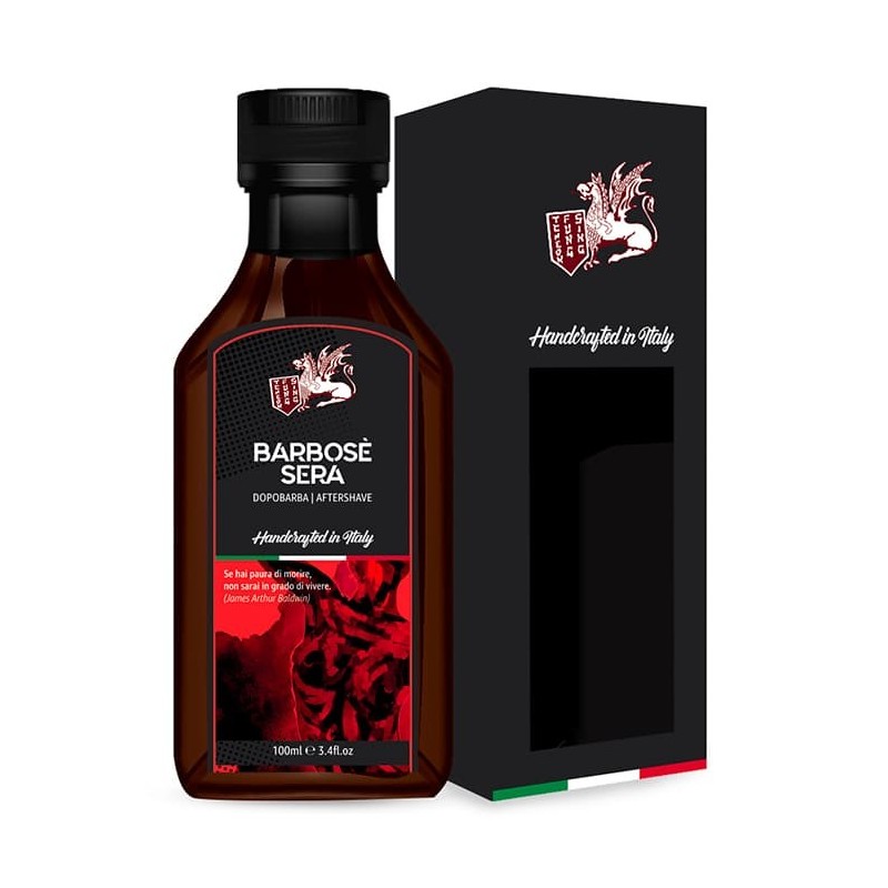 TFS aftershave Barbose Sera 100ml