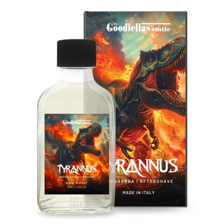 The Goodfellas’ smile aftershave Tyrannus 100ml