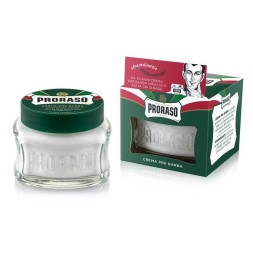 Proraso pre-shave cream green 100ml