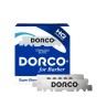 100 ξυραφάκια μονής άκρης Dorco Blue