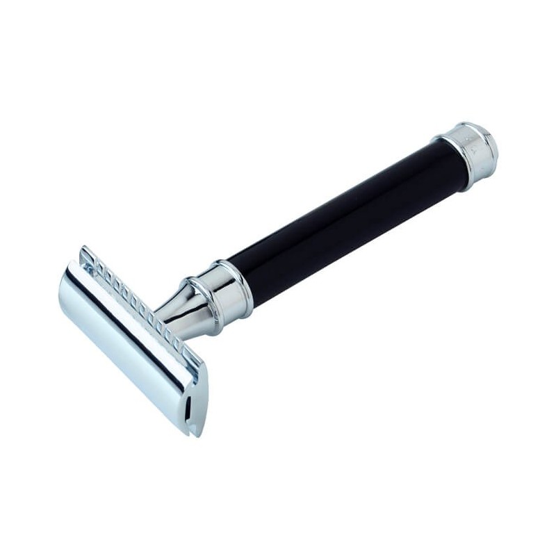 Pearl safety razor a-141 black handle