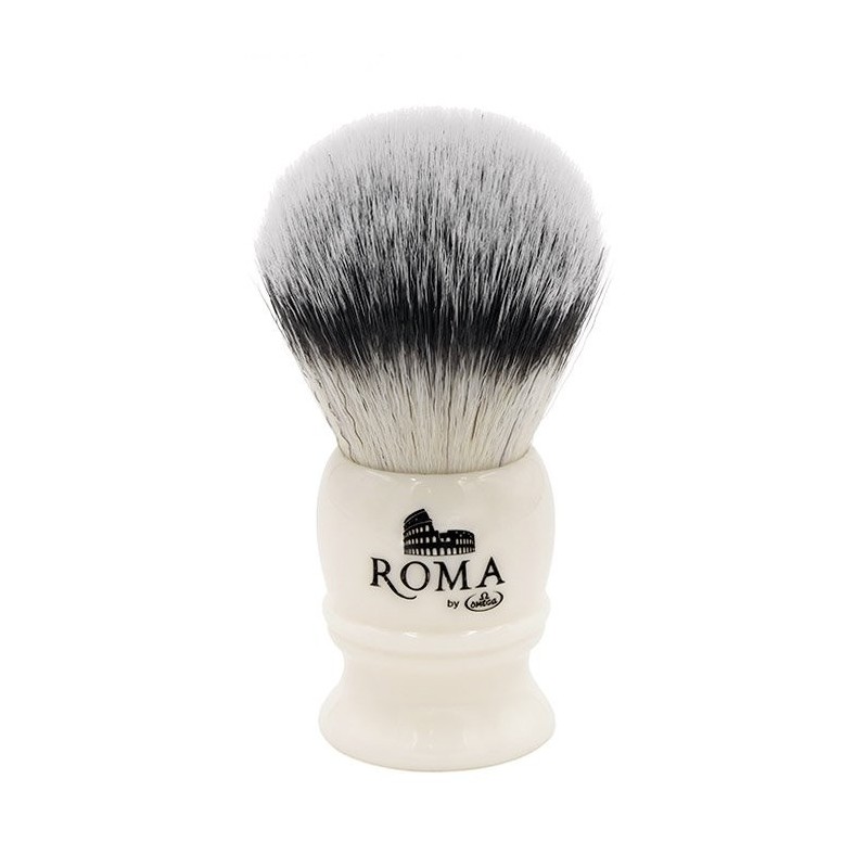 Omega shaving brush rome colosseum