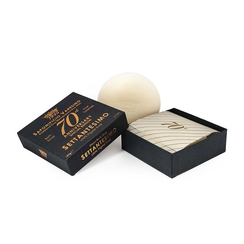 Saponificio Varesino body soap seventieth anniversary 150gr