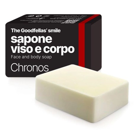 The Goodfellas’ smile face and body soap Chronos 100gr