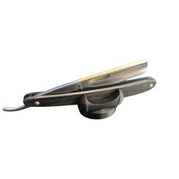 PRIMA EBONY 5/8 inch DOVO PRIMA SILVER STEEL