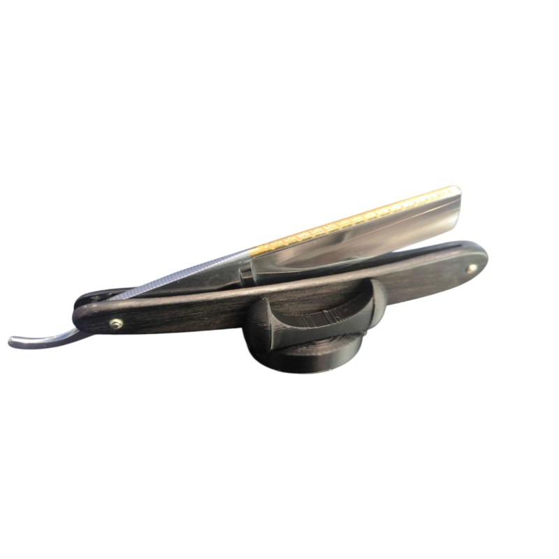 PRIMA EBONY 5/8 inch DOVO PRIMA SILVER STEEL