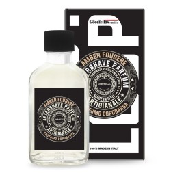 The Goodfellas's smile aftershave Amber Fougere 100ml