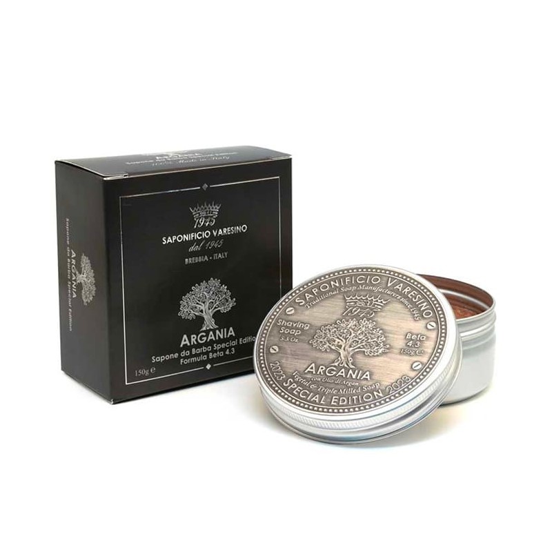 Saponificio Varesino shaving soap Argania 150gr