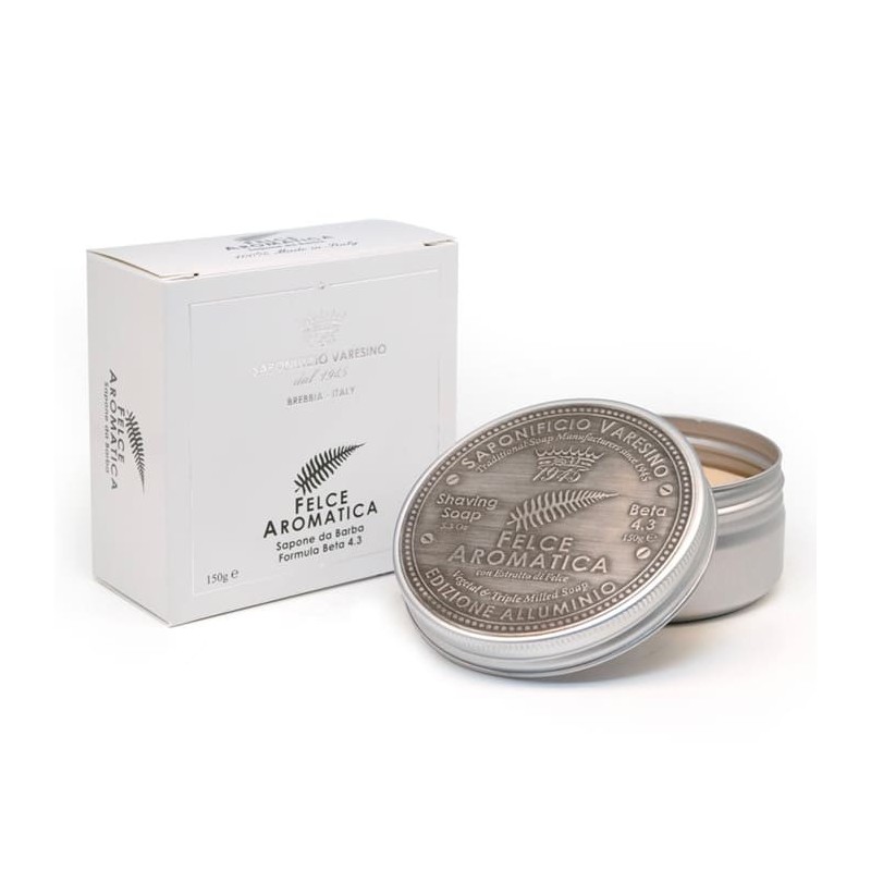 Σαπούνι ξυρίσματος Saponificio Varesino Felce Aromatica 150γρ