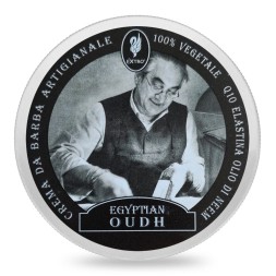 Extro shaving cream egyptian oudh 150ml