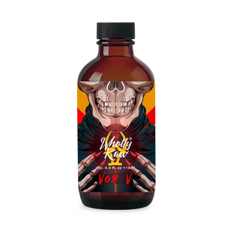 Wholly Kaw aftershave Vor V 118ml