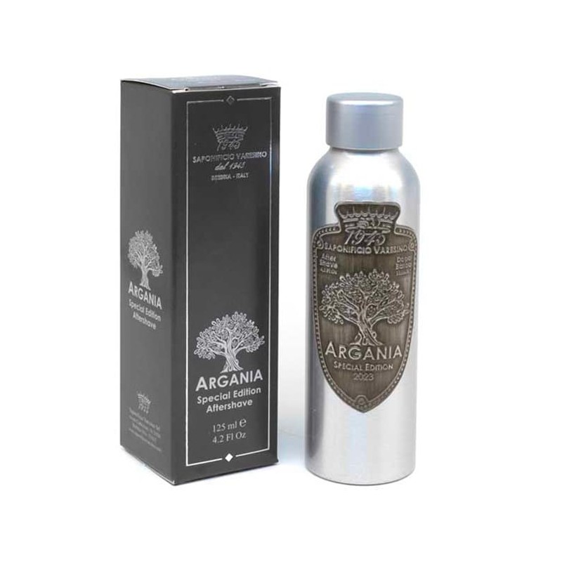 Saponificio Varesino aftershave Argania 125ml