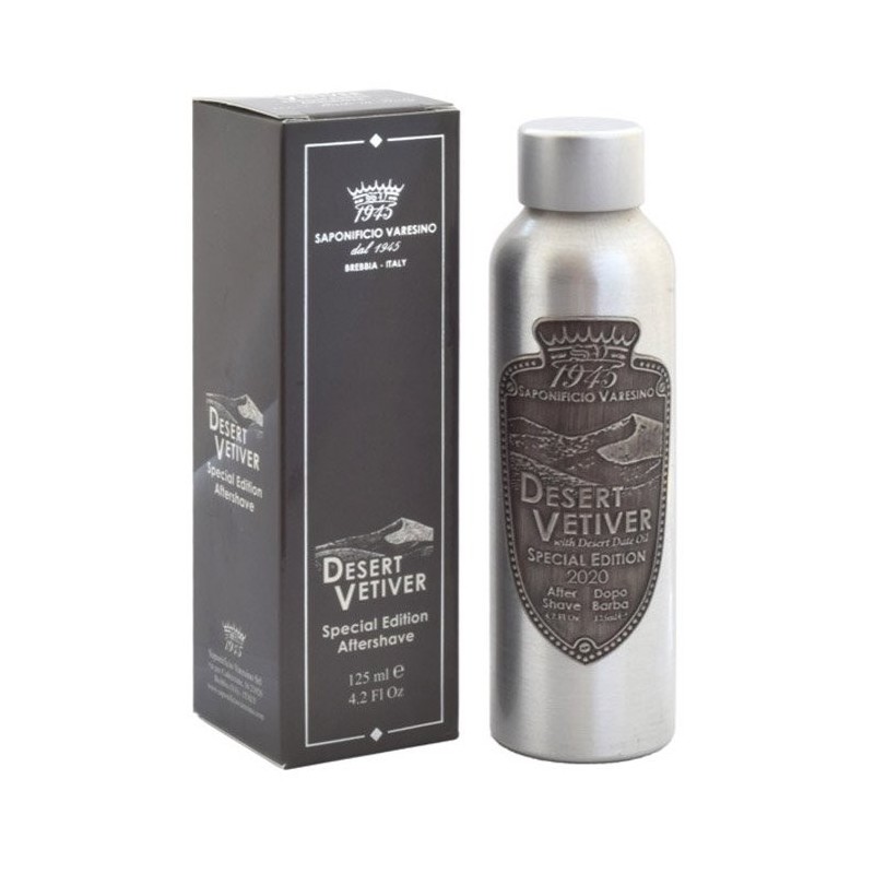 Saponificio Varesino aftershave desert vetiver 125ml