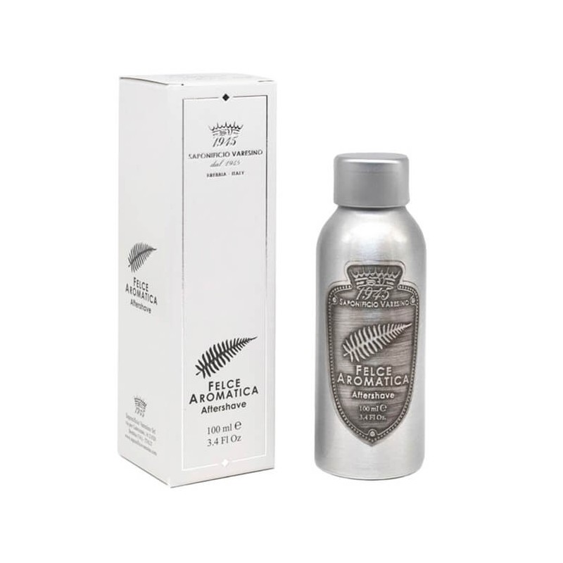 Saponificio Varesino aftershave felce aromatica 100ml