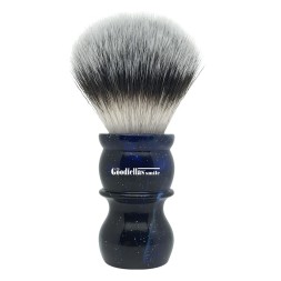The Goodfellas’ smile synthetic shaving brush Galaxy