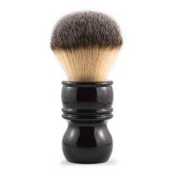 Razorock shaving brush synthetic plissoft the hulk 34mm