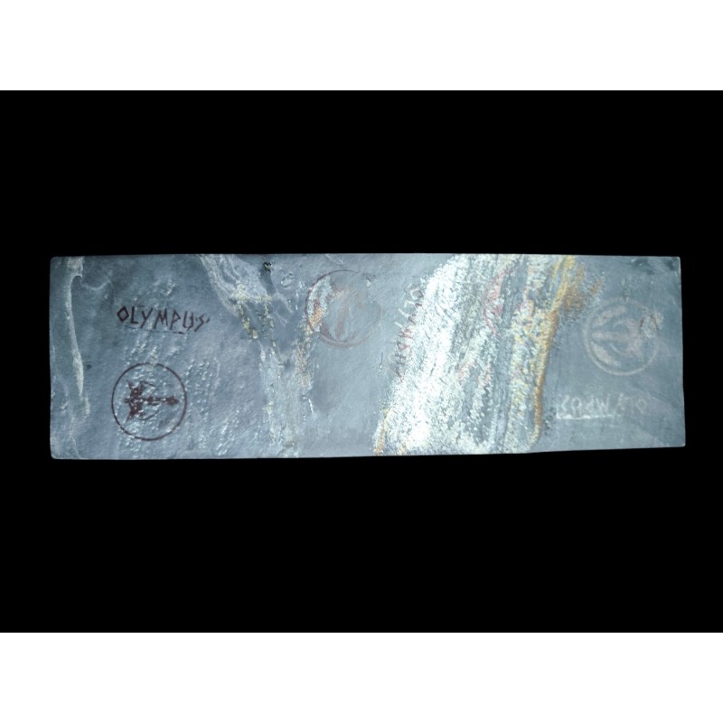 Olympus Greek Natural honing wetstone