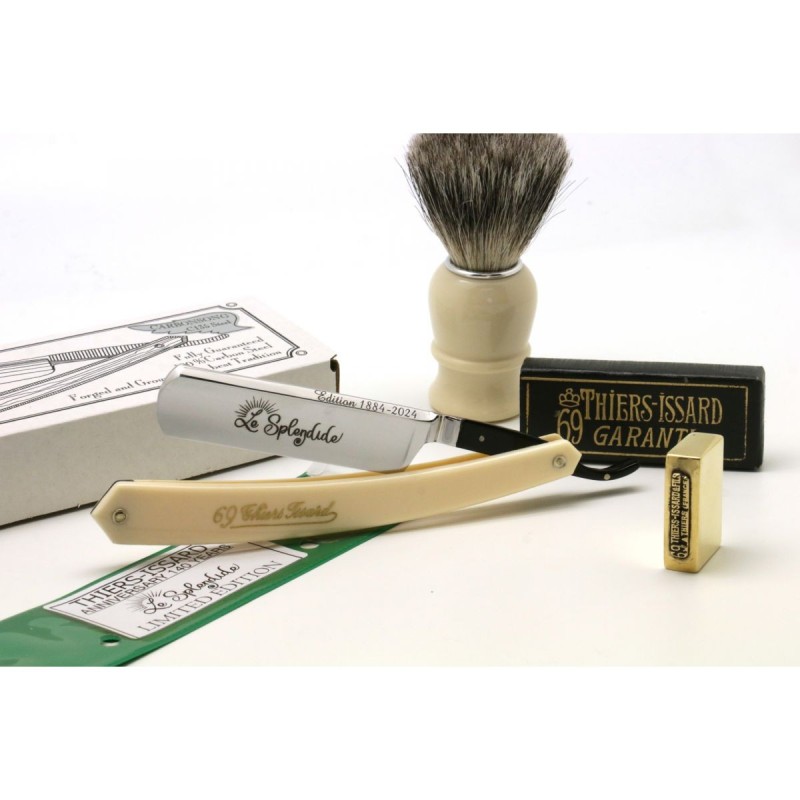 RAZOR LE SPLENDIDE LIMITED EDITION