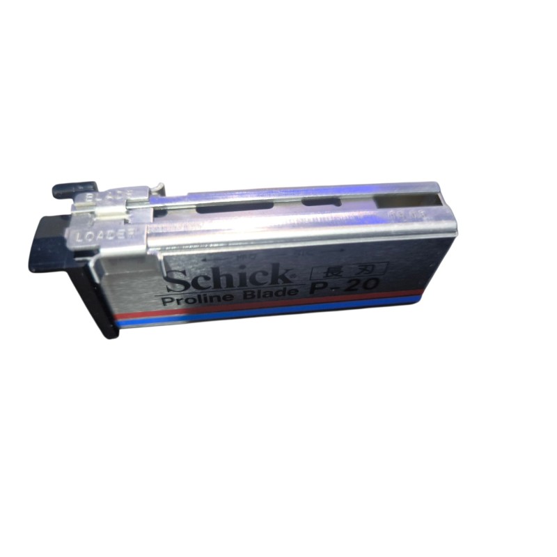 Schick P-20 Proline Artist Club Style Blades