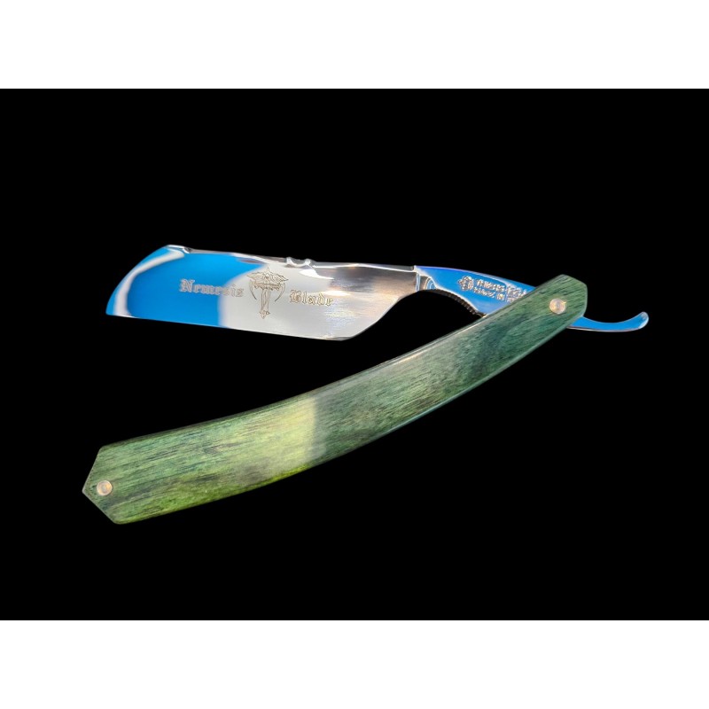 Thiers- Issard nemesis blade razor 7/8 / edition limitee 4.