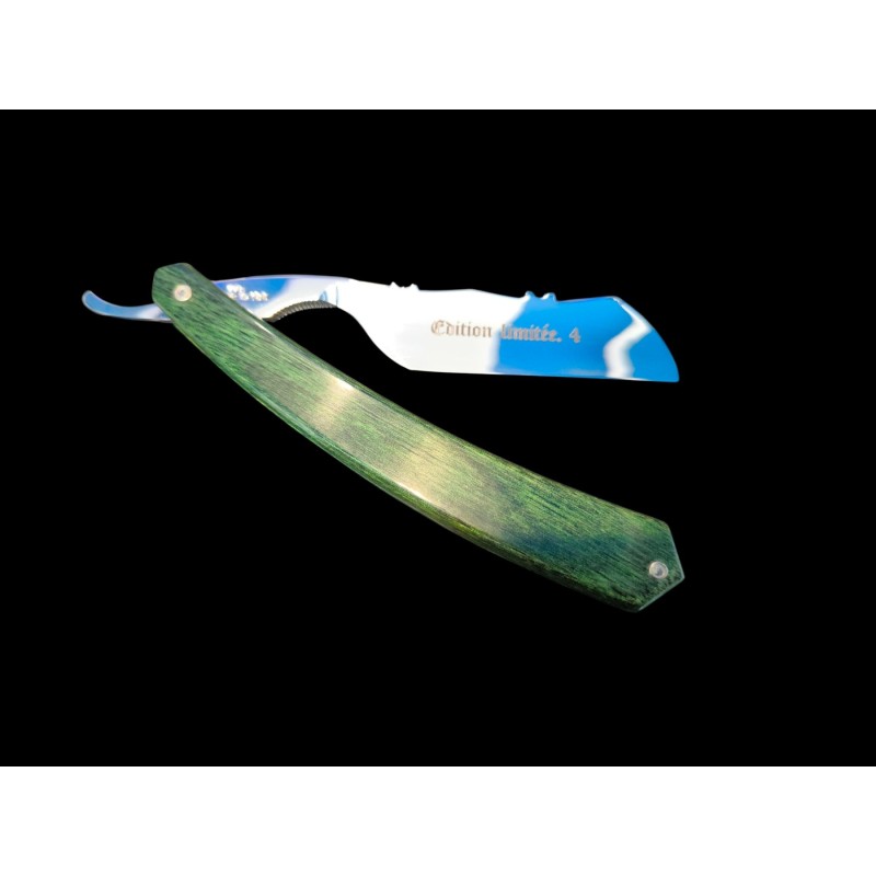 Thiers- Issard nemesis blade razor 7/8 / edition limitee 4.