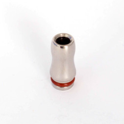 316 Ss drip tip by atmomixani