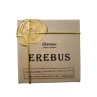 Kerkini Artisan Soapery – EREBUS Shaving Soap 120gr – Buffalo Base