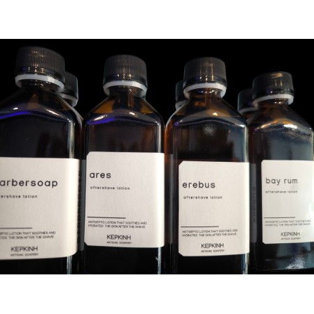 Kerkini Artisan Soapery – ARES Aftershave Lotion 100ml