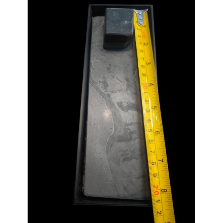 Olympus Greek Natural honing wetstone