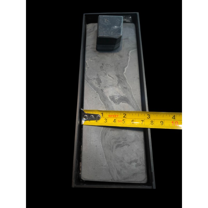 Olympus Greek Natural honing wetstone