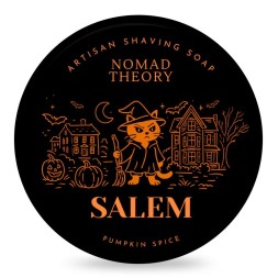 Σαπούνι ξυρίσματος Nomad Theory Salem 150ml
