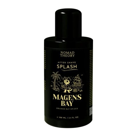 Nomad Theory aftershave Magens Bay 100ml