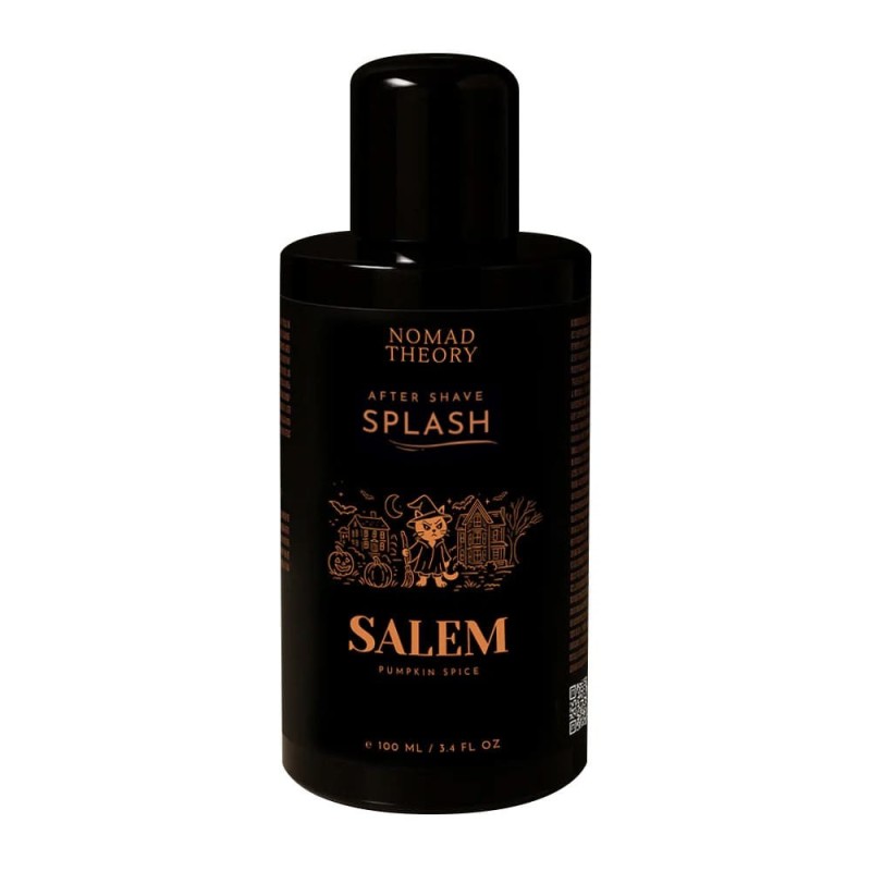 Nomad Theory aftershave Salem 100ml