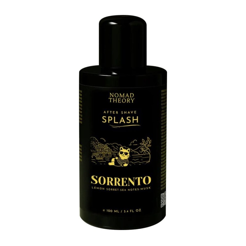 Nomad Theory aftershave Sorrento 100ml