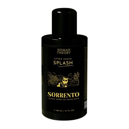 Nomad Theory aftershave Sorrento 100ml