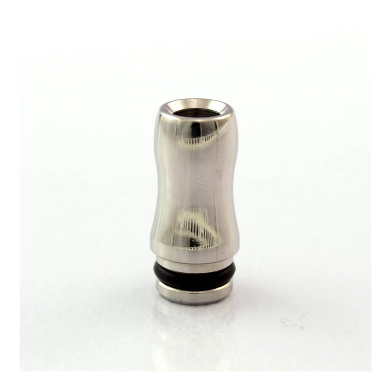 316 Ss drip tip by atmomixani