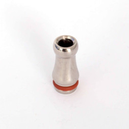 316 SS Canon drip tip by atmomixani