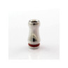 316 SS Canon drip tip by atmomixani