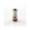 316 SS Canon drip tip by atmomixani