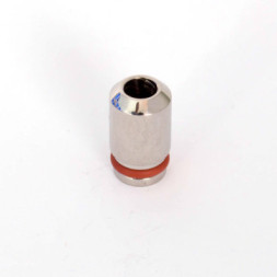 316 Ss Mini-Me shined drip tip by atmomixani