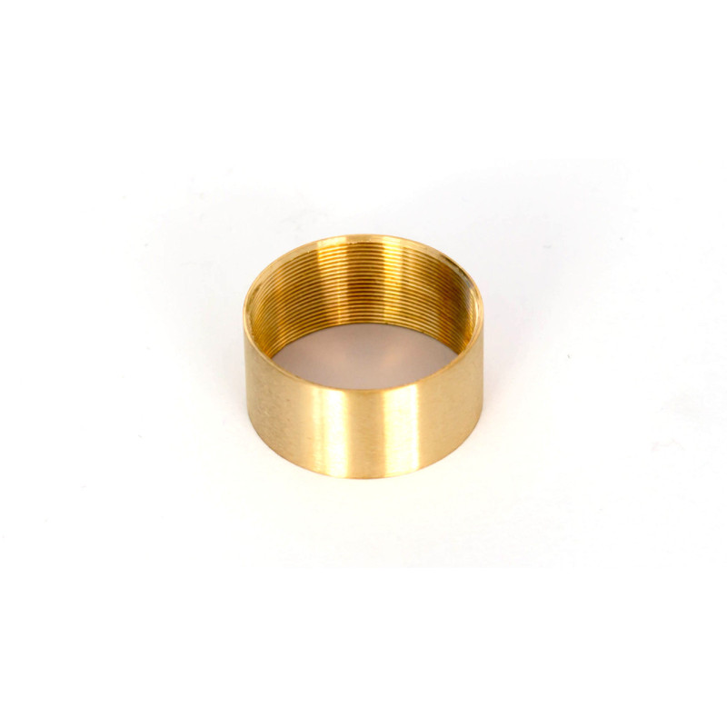 Brass matte Lock Ring for Nemesis