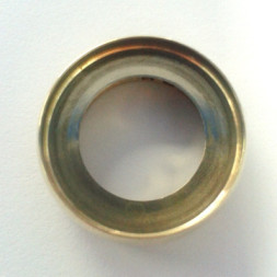 Brass Shined air control ring 20mm for Nemesis