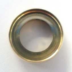 Brass Shined air control ring 20mm for Nemesis